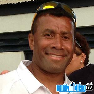 Rugby athlete Waisale Serevi