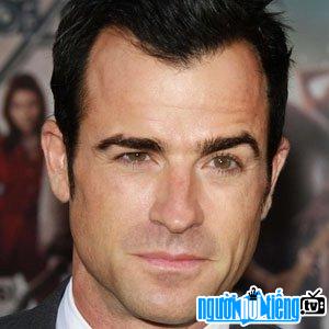 Actor Justin Theroux