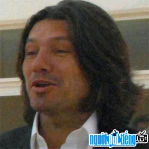 TV show host Marcelo Tinelli