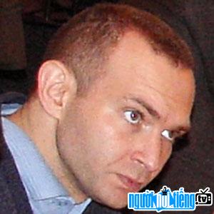 All chess player Vadim Milov