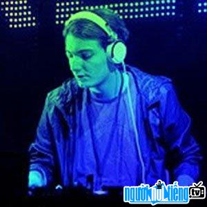 Music producer Alesso