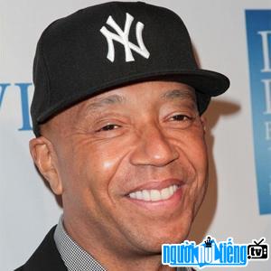 Businessmen Russell Simmons