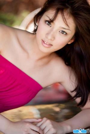 TV actress Emi Takei