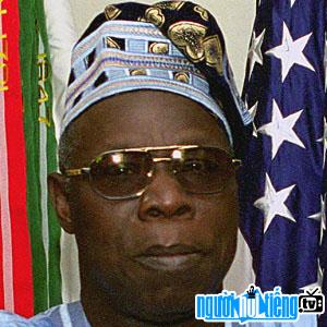World leader Olusegun Obasanjo