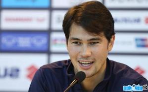 Football player Phil Younghusband