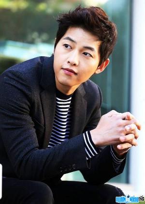 Actor Song Joong-ki