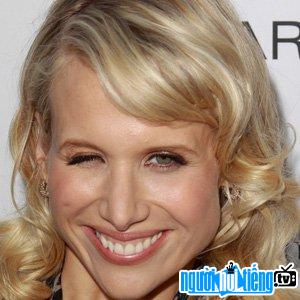 Actress Lucy Punch