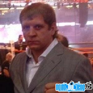 Mixed martial arts athlete MMA Alexander Emelianenko