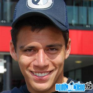 Football player Hector Moreno
