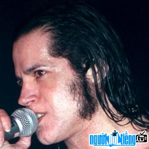Ảnh Ca sĩ nhạc Rock Punk Glenn Danzig