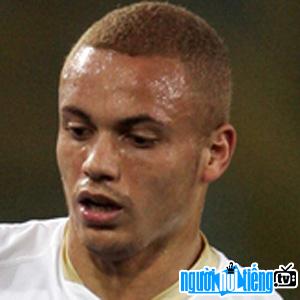 Football player Wes Brown