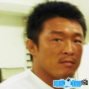 Mixed martial arts athlete MMA Yoshihiro Akiyama