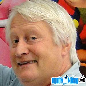 Voice actor Charles Martinet