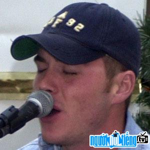 Country singer Luke Stricklin