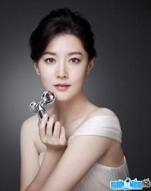 Actress Lee Young-ae