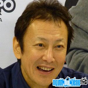 Voice actor Ryo Horikawa