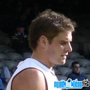 Ảnh Trọng tài Úc Aaron Sandilands