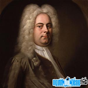 Composer George Frideric Handel