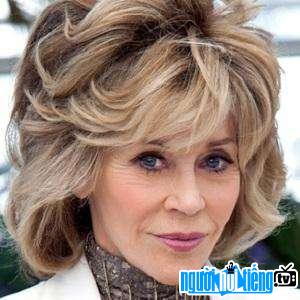 Ảnh Diễn viên nữ Jane Fonda