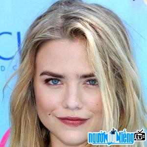 TV actress Maddie Hasson