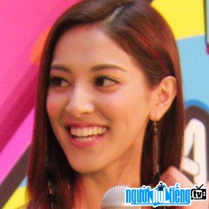 TV actress Grace Chan