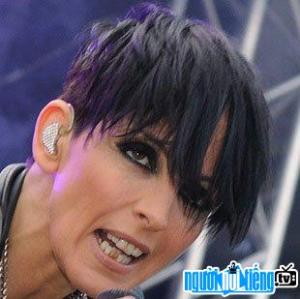 Pop - Singer Nena