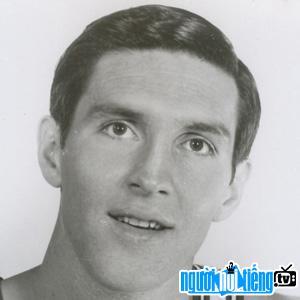 Basketball Coach Jerry Sloan