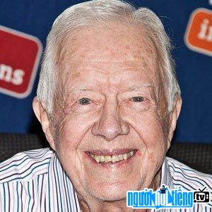 U.S. president Jimmy Carter