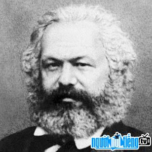 Ảnh Triết gia Karl Marx