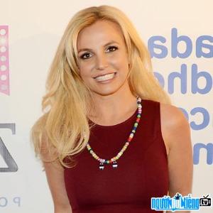 Ảnh Ca sĩ nhạc pop Britney Spears
