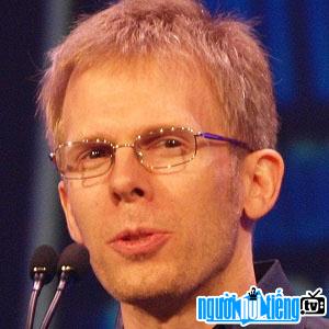 Game designer John Carmack