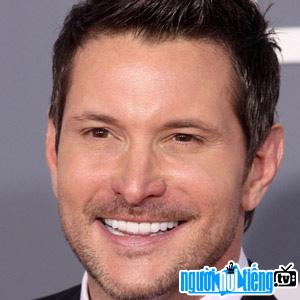 Country singer Ty Herndon
