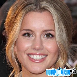 Reality star Caggie Dunlop