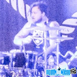Drum artist Ryan Burt