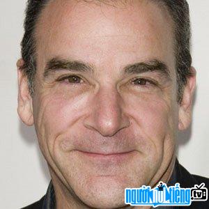 Stage actor Mandy Patinkin