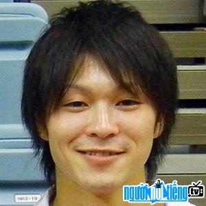 Fitness expert Kohei Uchimura