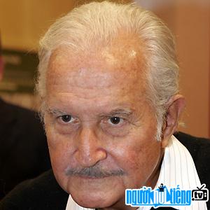 Novelist Carlos Fuentes