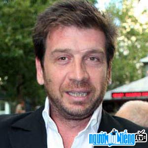 TV show host Nick Knowles