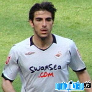 Football player Jordi Gomez