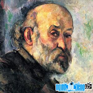 Painter Paul Cezanne