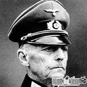 War hero Gerd Von Rundstedt