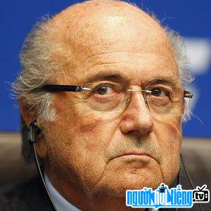 Sports operator Sepp Blatter
