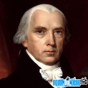 Ảnh Tổng thống Mỹ James Madison