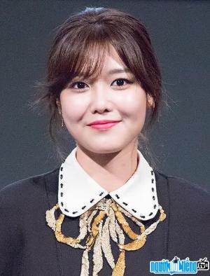 Pop - Singer Choi Sooyoung