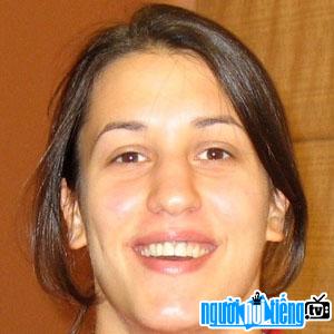 Handball player Andrea Lekic