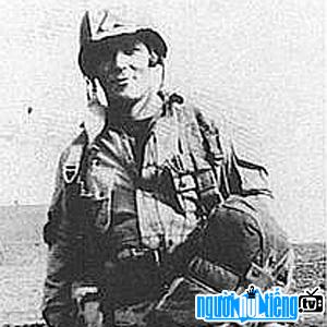 War hero Richard Winters