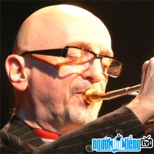 Trumpet trumpeter Tomasz Stańko