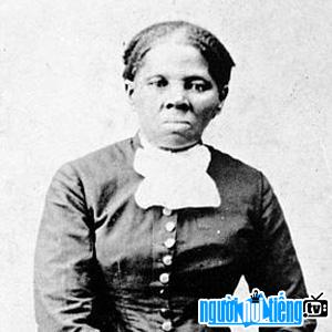 Civil rights leader Harriet Tubman