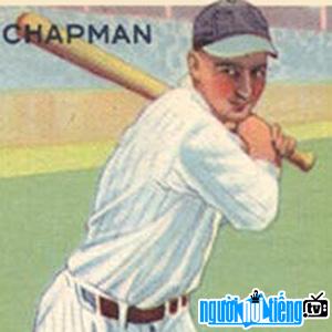 Baseball player Ben Chapman