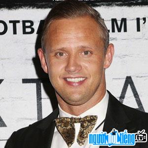 Football player Lee Trundle